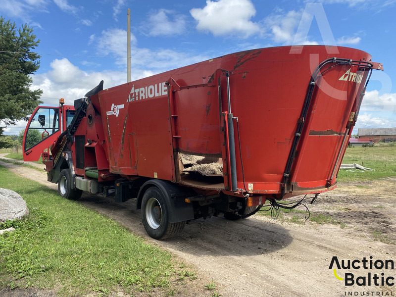 Trioliet TRIOTRAC 2-2000 - ציוד לבעלי חיים: תמונה 3 Trioliet TRIOTRAC 2-2000 - ציוד לבעלי חיים: תמונה 3
