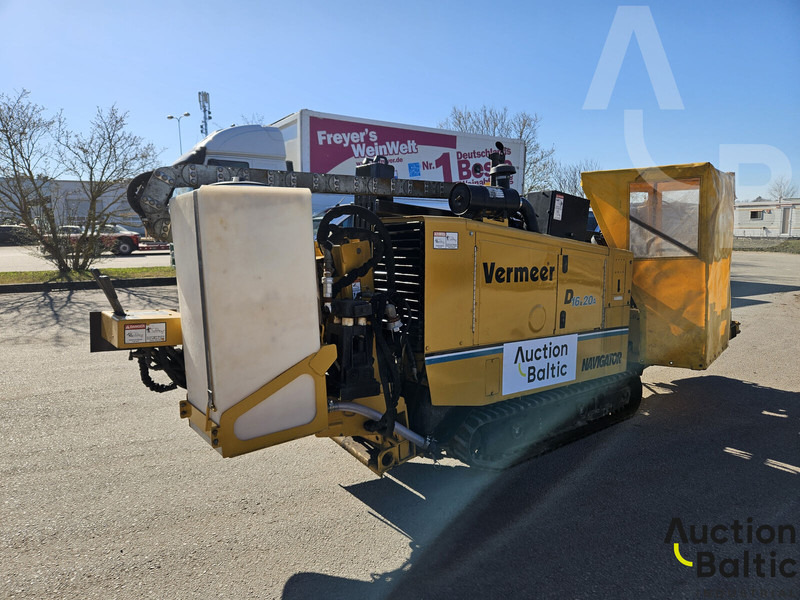 VERMEER D16x20A - אסדת קידוח: תמונה 4 VERMEER D16x20A - אסדת קידוח: תמונה 4