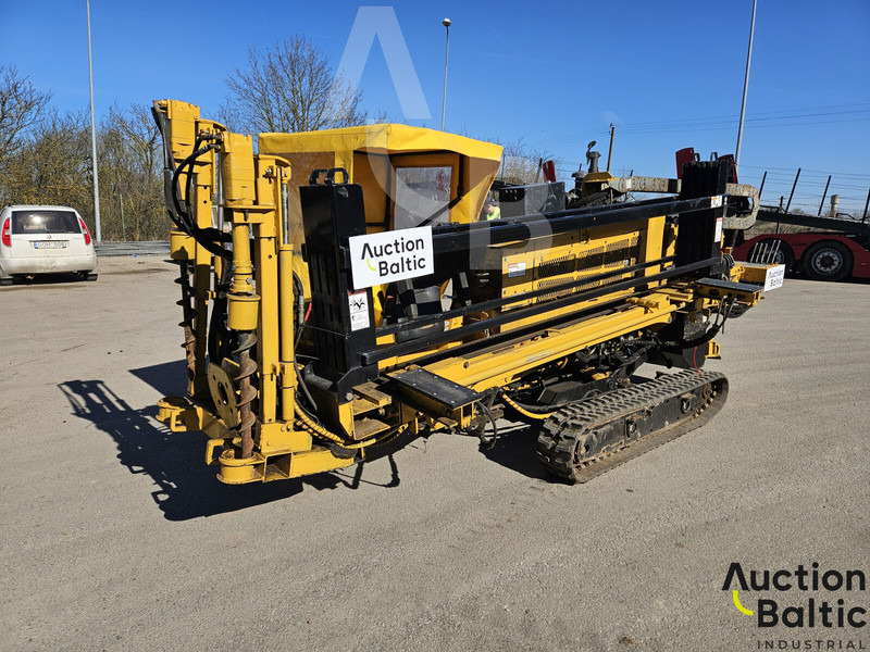 VERMEER D16x20A - אסדת קידוח: תמונה 1 VERMEER D16x20A - אסדת קידוח: תמונה 1