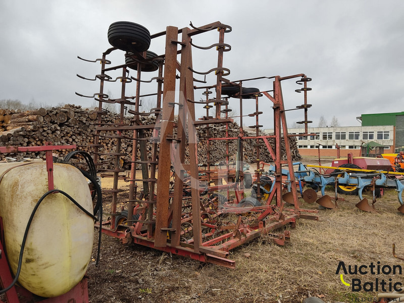 Vaderstad Boggiharv - קלטרת: תמונה 2 Vaderstad Boggiharv - קלטרת: תמונה 2