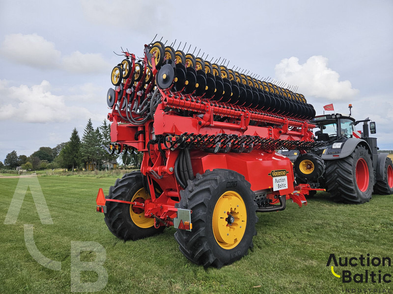 Vaderstad Inspire 1200S - מכונת זריעה מדויקת: תמונה 4 Vaderstad Inspire 1200S - מכונת זריעה מדויקת: תמונה 4