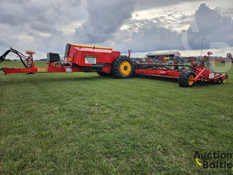 Vaderstad Inspire 1200S - מכונת זריעה מדויקת: תמונה 5 Vaderstad Inspire 1200S - מכונת זריעה מדויקת: תמונה 5