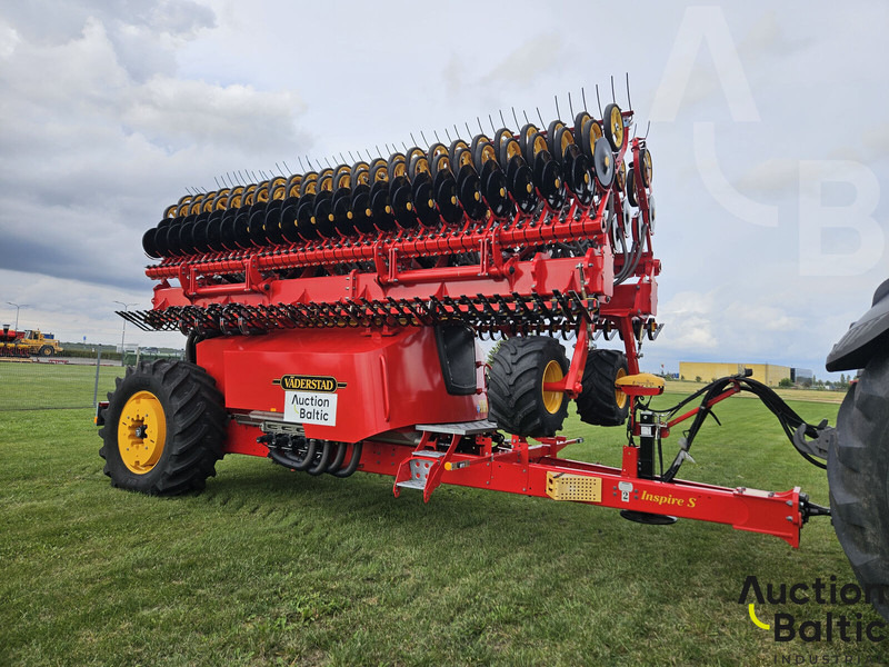 Vaderstad Inspire 1200S - מכונת זריעה מדויקת: תמונה 1 Vaderstad Inspire 1200S - מכונת זריעה מדויקת: תמונה 1