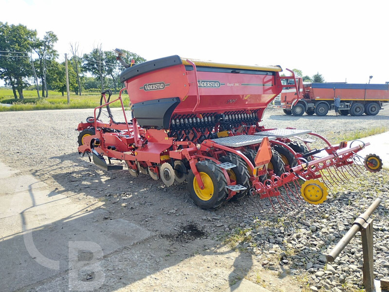 Vaderstad RD300C - מקדחת זריעה משולבת: תמונה 4 Vaderstad RD300C - מקדחת זריעה משולבת: תמונה 4