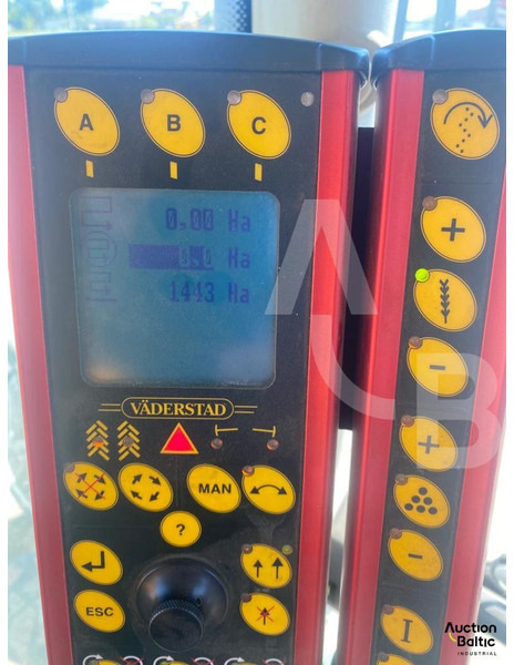 Vaderstad RD300C - מקדחת זריעה משולבת: תמונה 5 Vaderstad RD300C - מקדחת זריעה משולבת: תמונה 5