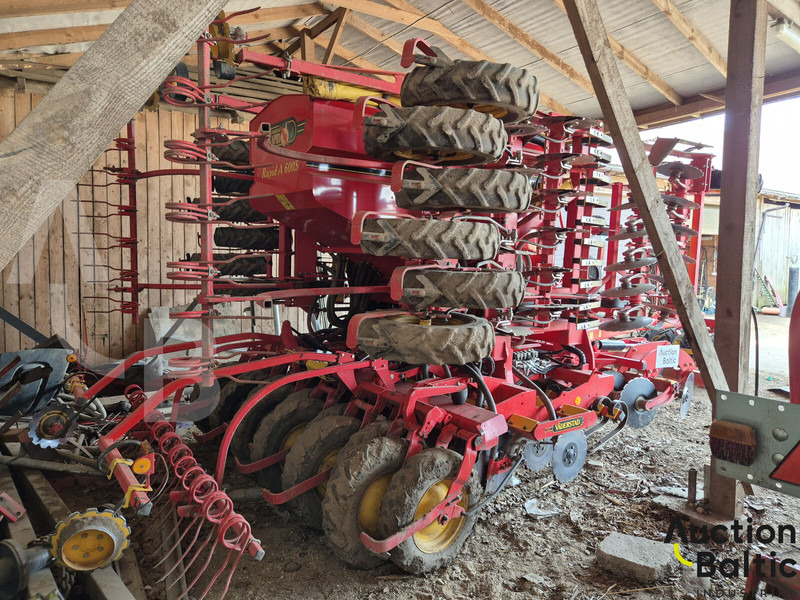 Vaderstad RDA600S - מקדחת זריעה משולבת: תמונה 3 Vaderstad RDA600S - מקדחת זריעה משולבת: תמונה 3