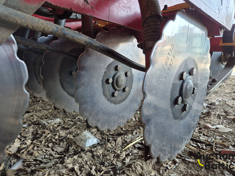 Vaderstad RDA600S - מקדחת זריעה משולבת: תמונה 5 Vaderstad RDA600S - מקדחת זריעה משולבת: תמונה 5