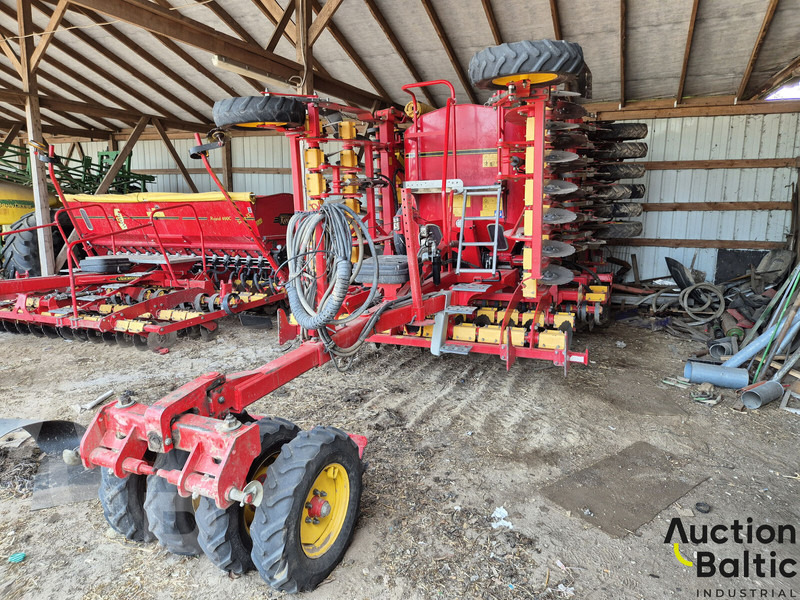 Vaderstad RDA600S - מקדחת זריעה משולבת: תמונה 2 Vaderstad RDA600S - מקדחת זריעה משולבת: תמונה 2