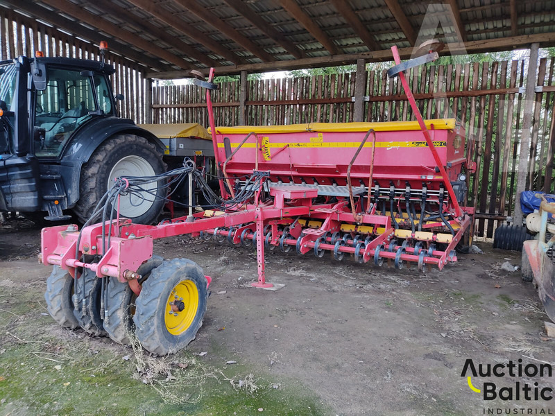 Vaderstad Rapid400C - ציוד זריעה: תמונה 2 Vaderstad Rapid400C - ציוד זריעה: תמונה 2
