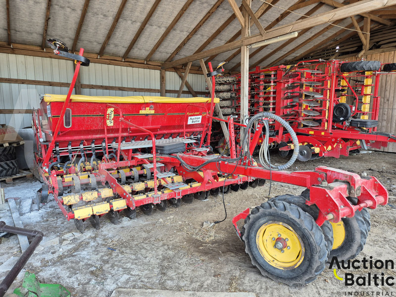 Vaderstad Rapid400C - ציוד זריעה: תמונה 1 Vaderstad Rapid400C - ציוד זריעה: תמונה 1