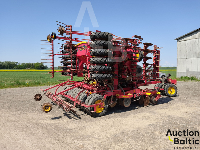 Vaderstad RapidA600S - מקדחת זריעה משולבת: תמונה 4 Vaderstad RapidA600S - מקדחת זריעה משולבת: תמונה 4