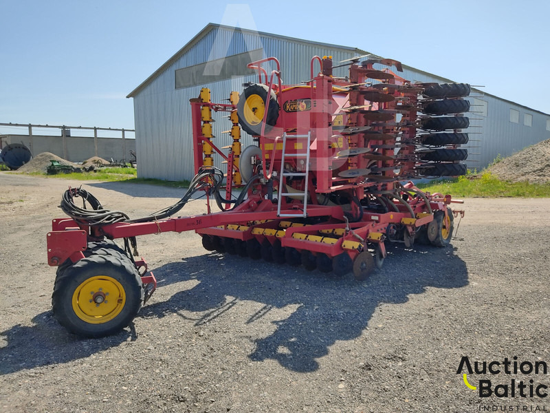 Vaderstad RapidA600S - מקדחת זריעה משולבת: תמונה 1 Vaderstad RapidA600S - מקדחת זריעה משולבת: תמונה 1