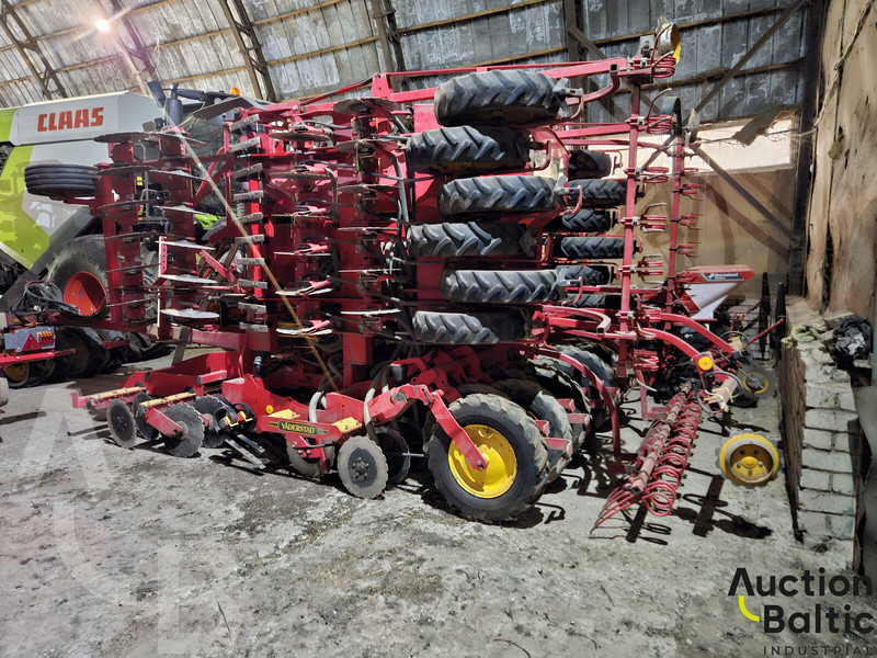Vaderstad RapidA600S - מקדחת זריעה משולבת: תמונה 4 Vaderstad RapidA600S - מקדחת זריעה משולבת: תמונה 4