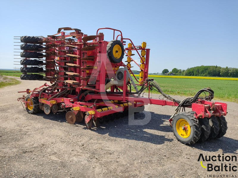 Vaderstad RapidA600S - מקדחת זריעה משולבת: תמונה 2 Vaderstad RapidA600S - מקדחת זריעה משולבת: תמונה 2
