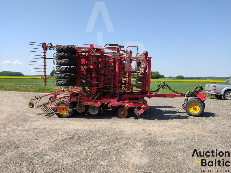 Vaderstad RapidA600S - מקדחת זריעה משולבת: תמונה 5 Vaderstad RapidA600S - מקדחת זריעה משולבת: תמונה 5