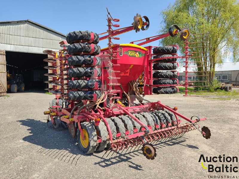 Vaderstad RapidA600S - מקדחת זריעה משולבת: תמונה 3 Vaderstad RapidA600S - מקדחת זריעה משולבת: תמונה 3