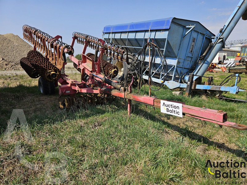 Vaderstad Rexius RS1020 - קלטרת: תמונה 1 Vaderstad Rexius RS1020 - קלטרת: תמונה 1