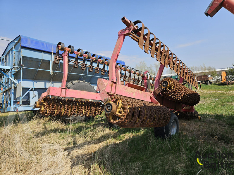 Vaderstad Rexius RS1020 - קלטרת: תמונה 4 Vaderstad Rexius RS1020 - קלטרת: תמונה 4