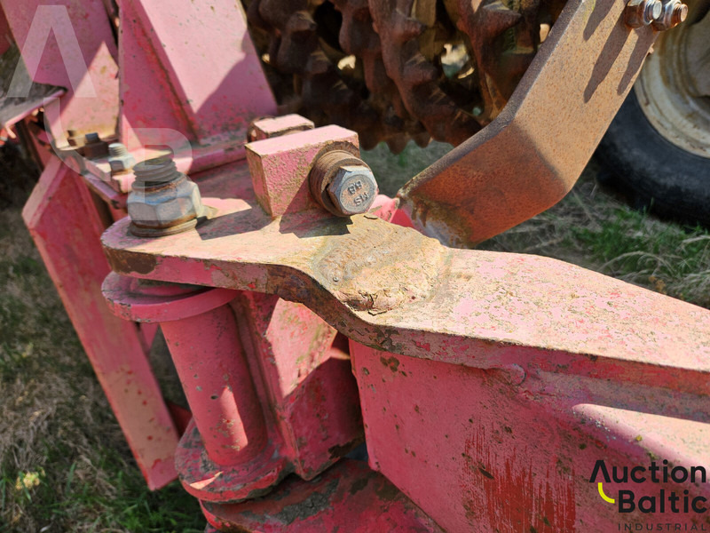 Vaderstad Rexius RS1020 - קלטרת: תמונה 5 Vaderstad Rexius RS1020 - קלטרת: תמונה 5