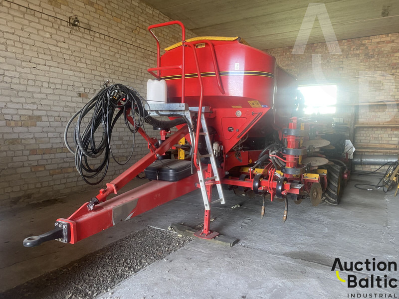 Vaderstad ST 400C - מקדחת זריעה משולבת: תמונה 4 Vaderstad ST 400C - מקדחת זריעה משולבת: תמונה 4