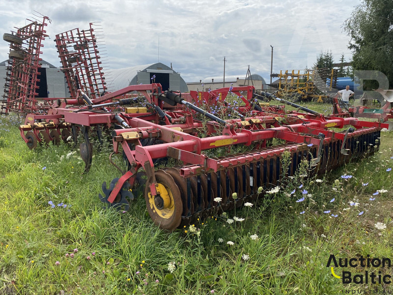 Vaderstad TopDown TD 500 - קלטרת: תמונה 4 Vaderstad TopDown TD 500 - קלטרת: תמונה 4