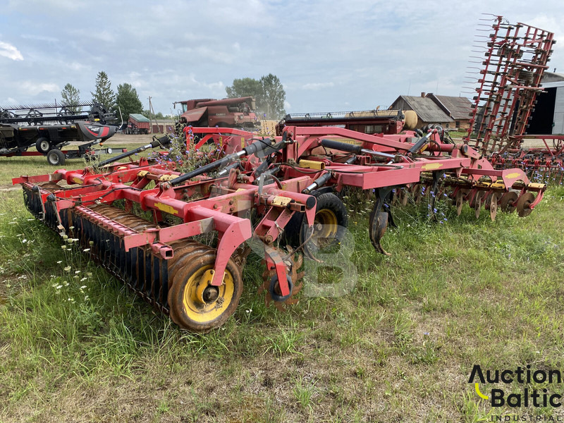Vaderstad TopDown TD 500 - קלטרת: תמונה 3 Vaderstad TopDown TD 500 - קלטרת: תמונה 3