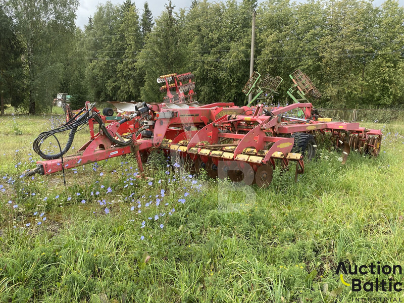 Vaderstad TopDown TD 500 - קלטרת: תמונה 2 Vaderstad TopDown TD 500 - קלטרת: תמונה 2