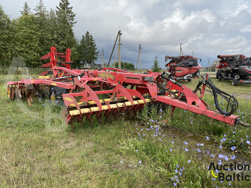 Vaderstad TopDown TD 500 - קלטרת: תמונה 1 Vaderstad TopDown TD 500 - קלטרת: תמונה 1