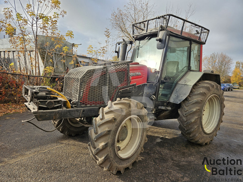 Valtra A 93H - טרקטור חקלאי: תמונה 1 Valtra A 93H - טרקטור חקלאי: תמונה 1