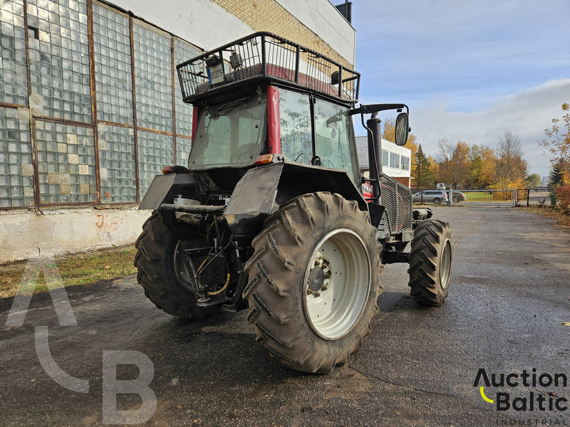 Valtra A 93H - טרקטור חקלאי: תמונה 4 Valtra A 93H - טרקטור חקלאי: תמונה 4