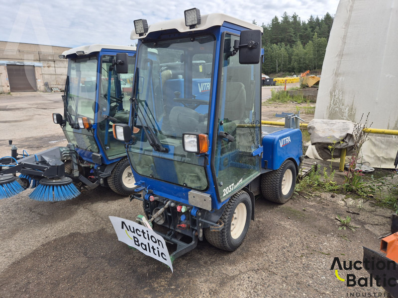 Vitra 2037 Economy - מטאטא כבישים: תמונה 1 Vitra 2037 Economy - מטאטא כבישים: תמונה 1