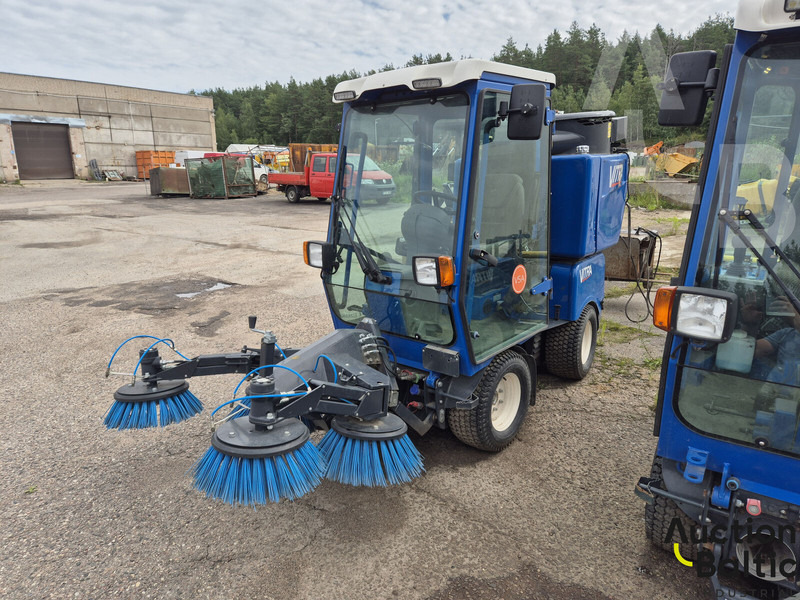 Vitra 2037 Economy - מטאטא כבישים: תמונה 3 Vitra 2037 Economy - מטאטא כבישים: תמונה 3