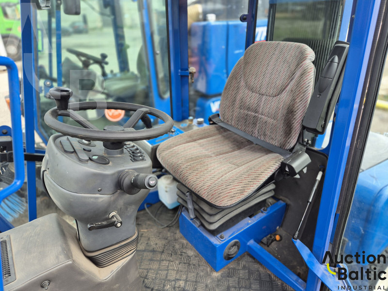 Vitra 2037 Economy - מטאטא כבישים: תמונה 5 Vitra 2037 Economy - מטאטא כבישים: תמונה 5