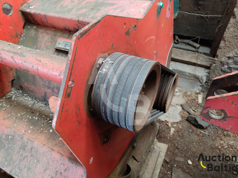 Vogel & Noot TST 300 - מכסחת תבואה/ עשבים: תמונה 5 Vogel & Noot TST 300 - מכסחת תבואה/ עשבים: תמונה 5