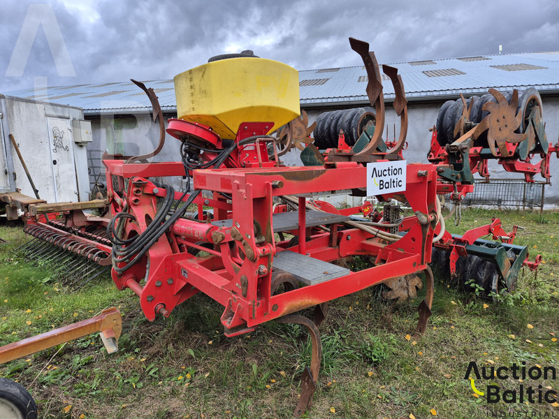 Vogel & Noot Terra Flex - מקדחת זריעה משולבת: תמונה 1 Vogel & Noot Terra Flex - מקדחת זריעה משולבת: תמונה 1