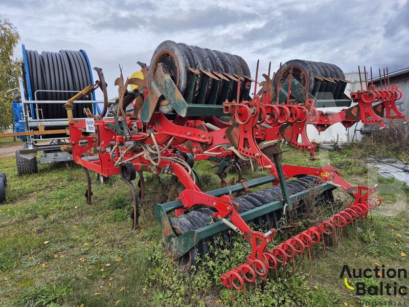 Vogel & Noot Terra Flex - מקדחת זריעה משולבת: תמונה 3 Vogel & Noot Terra Flex - מקדחת זריעה משולבת: תמונה 3