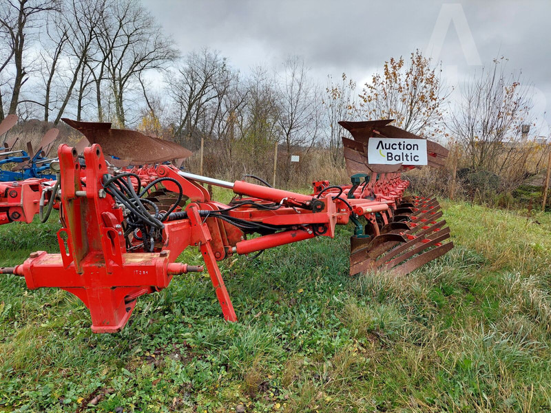 Vogel & Noot VN plus Hektor 1000 - מחרשה: תמונה 1 Vogel & Noot VN plus Hektor 1000 - מחרשה: תמונה 1