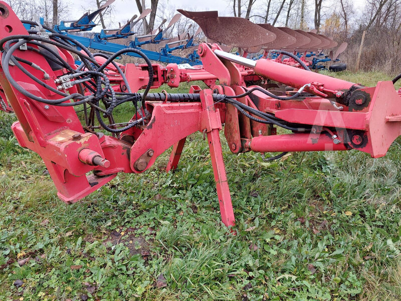 Vogel & Noot VN plus Hektor 1000 - מחרשה: תמונה 5 Vogel & Noot VN plus Hektor 1000 - מחרשה: תמונה 5