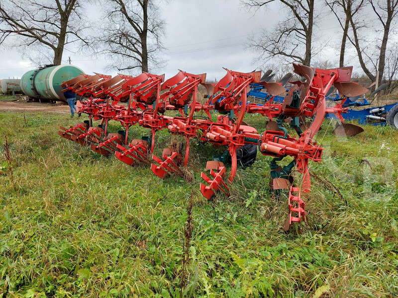 Vogel & Noot VN plus Hektor 1000 - מחרשה: תמונה 3 Vogel & Noot VN plus Hektor 1000 - מחרשה: תמונה 3