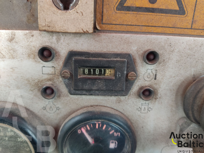 הַחכָּרָה Vögele Super 800 Vögele Super 800: תמונה 8