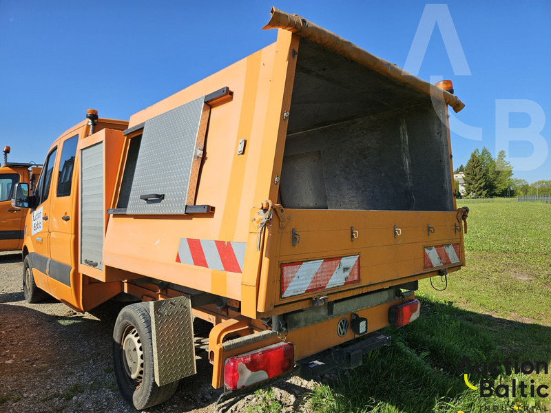 Volkswagen Crafter - כלי רכב מסחרי מזהיר: תמונה 3 Volkswagen Crafter - כלי רכב מסחרי מזהיר: תמונה 3