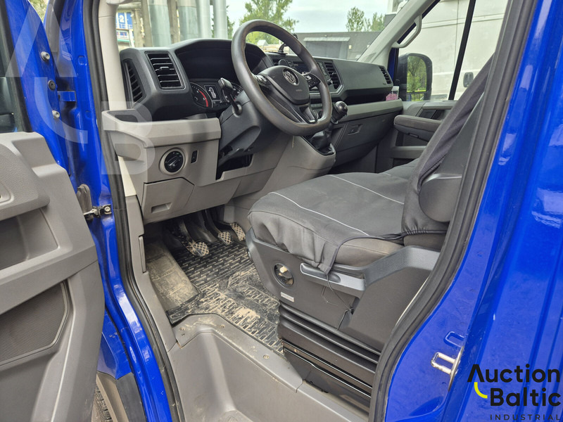 Volkswagen Crafter - כלי רכב מסחרי עם לוח: תמונה 5 Volkswagen Crafter - כלי רכב מסחרי עם לוח: תמונה 5