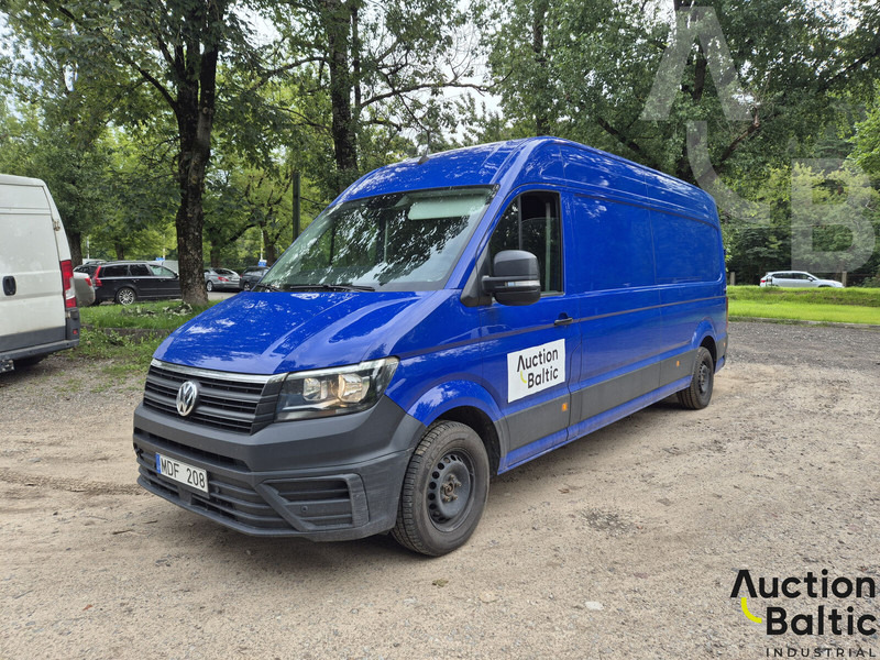 Volkswagen Crafter - כלי רכב מסחרי עם לוח: תמונה 1 Volkswagen Crafter - כלי רכב מסחרי עם לוח: תמונה 1