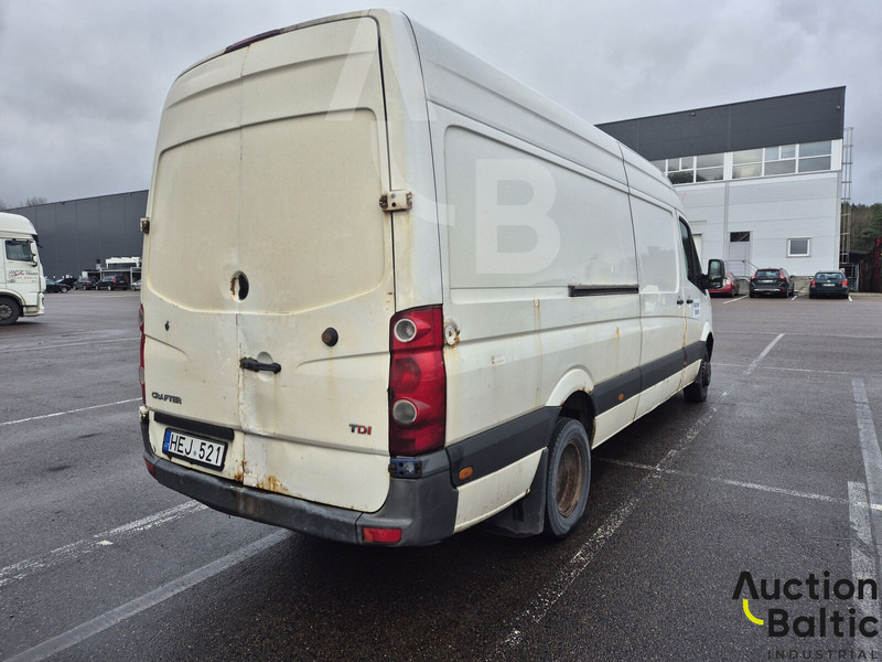 Volkswagen Crafter - כלי רכב מסחרי לקירור: תמונה 4 Volkswagen Crafter - כלי רכב מסחרי לקירור: תמונה 4