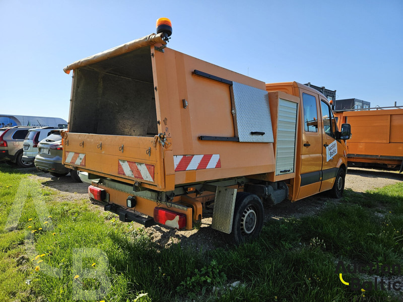 Volkswagen Crafter - כלי רכב מסחרי מזהיר: תמונה 4 Volkswagen Crafter - כלי רכב מסחרי מזהיר: תמונה 4