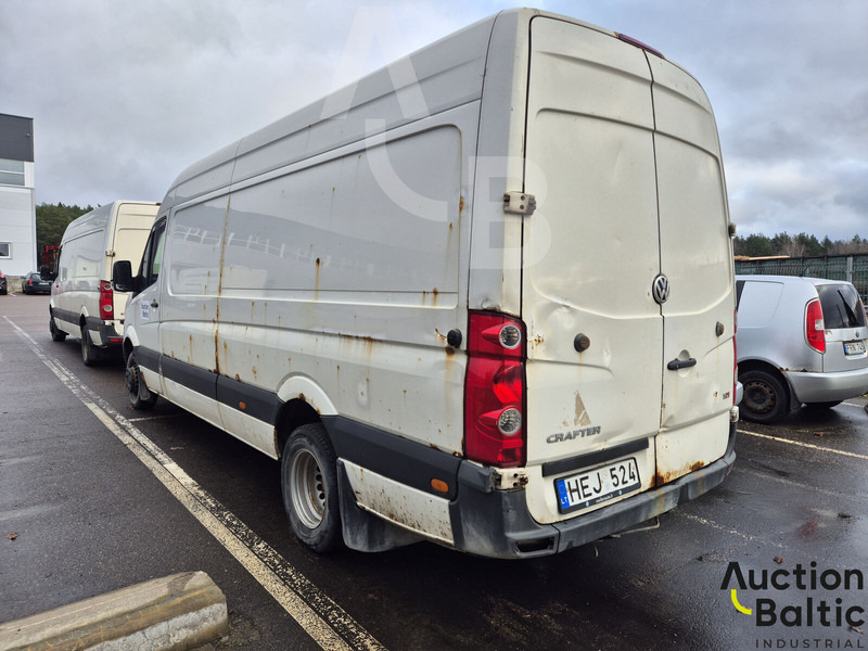Volkswagen Crafter - כלי רכב מסחרי לקירור: תמונה 3 Volkswagen Crafter - כלי רכב מסחרי לקירור: תמונה 3
