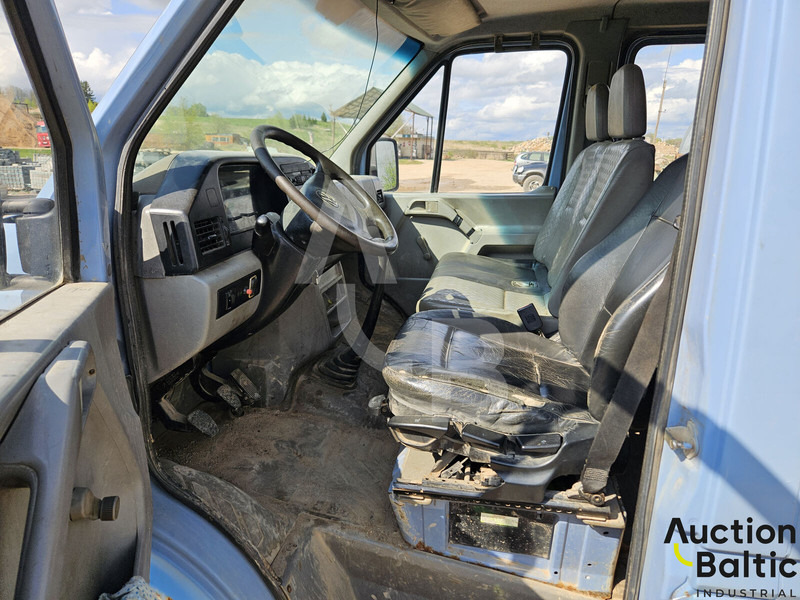 Volkswagen Lt 35 - כלי רכב מסחרי במיטה שטוחה: תמונה 5 Volkswagen Lt 35 - כלי רכב מסחרי במיטה שטוחה: תמונה 5