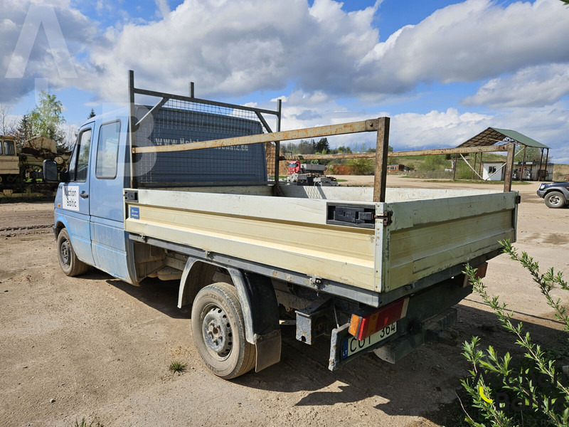 Volkswagen Lt 35 - כלי רכב מסחרי במיטה שטוחה: תמונה 3 Volkswagen Lt 35 - כלי רכב מסחרי במיטה שטוחה: תמונה 3