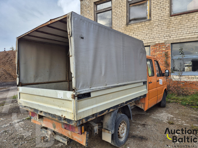 Volkswagen Lt 35 - כלי רכב מסחרי עם וילונות צד: תמונה 3 Volkswagen Lt 35 - כלי רכב מסחרי עם וילונות צד: תמונה 3
