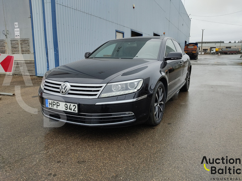 Volkswagen Phaeton - מכונית: תמונה 1 Volkswagen Phaeton - מכונית: תמונה 1